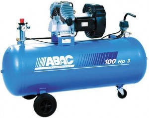 Поршневой масляный компрессор Abac   GV 34/100 CM3