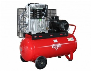 Компрессор Elitech КР100/АВ858/5.5Т