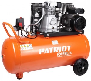 Винтовой компрессор Patriot СБ 4/С-100 LH 20 A