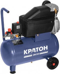 Поршневой безмаслянный компрессор Кратон AC 300/40