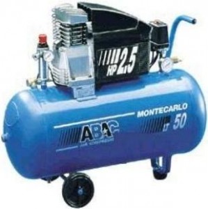 Поршневой масляный компрессор Abac   Montecarlo 310