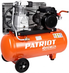 Поршневой масляный компрессор Patriot СБ 4/С- 50 LH 20 A