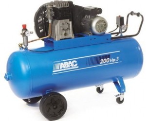 Поршневой масляный компрессор Abac B4900/200