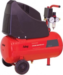 Поршневой безмаслянный компрессор Fubag House Master Kit 8213800KОА541