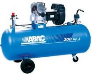 Поршневой масляный компрессор Abac   GV 34/50 CM