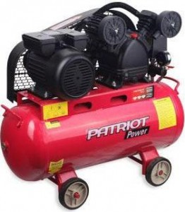 Поршневой масляный компрессор Patriot power   PTR 50/260A