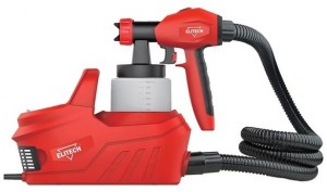 Краскопульт Elitech КЭ 650П