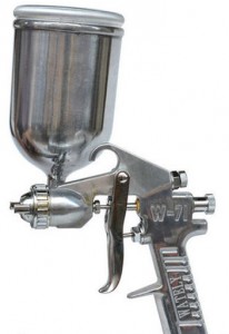 Краскопульт Edon W-71G