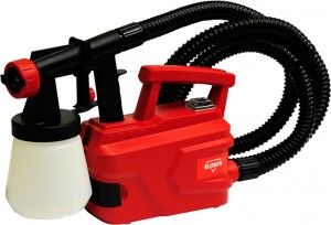 Краскопульт Elitech КЭ 500П