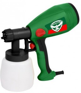 Краскопульт Status SP-300