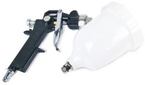 Краскопульт FoxWeld Aero 0.5