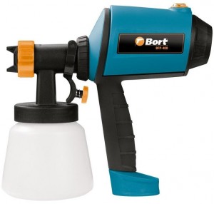Краскопульт Bort Распылитель Bort BFP-400