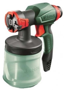 Краскопульт Bosch 0.603.206.201 PFS 105 Е без двигателя и шланга