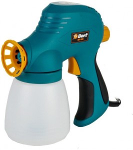 Краскопульт Bort BFP-60N