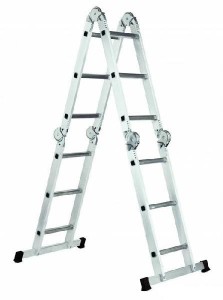 Стремянка Hardax Трансформер 3x4