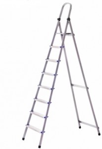 Стремянка Tundra Basic 1x8