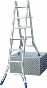 Стремянка Krause Stabilo 123565