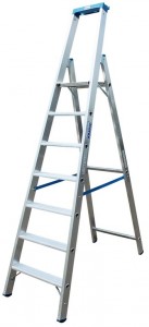 Стремянка Krause Stabilo 124548