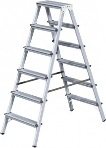 Стремянка Новая высота NV 112 2x6