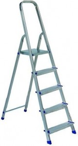 Стремянка Krosper KRW 405