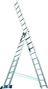 Стремянка Эйфель 3 х 11 312/480/732 19,20кг