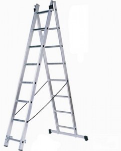 Лестница Krosper KRW 2x9