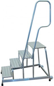 Стремянка Krause Stabilo KS-805096