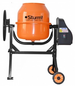 Бетоносмеситель Sturm СМ-20140 R