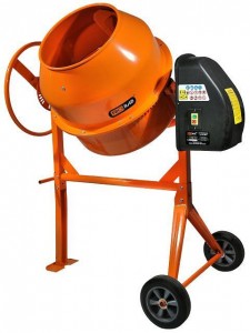 Бетоносмеситель Prorab ECM 180 Y1