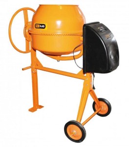 Бетоносмеситель Prorab ECM 125 B1