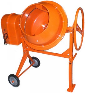 Бетоносмеситель Most Garden Pro CM140P