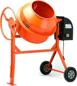 Бетоносмеситель Prorab ECM 160T