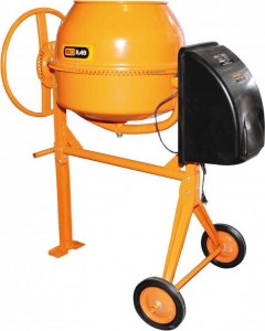 Бетоносмеситель Abac ABK 160