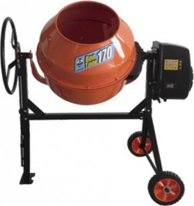 Бетоносмеситель Кратон BeeTone 170