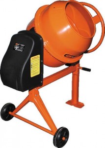 Бетоносмеситель Prorab ECM 120 Y
