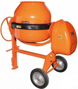 Бетоносмеситель Prorab   ECM 360 C-380