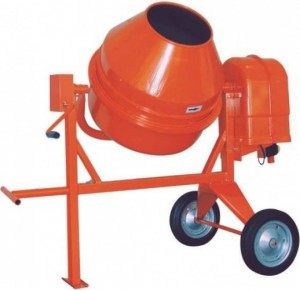 Бетоносмеситель Zitrek ZBR-260/400 В