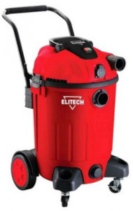 Пылесос Elitech ПС 1260А