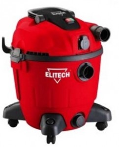 Пылесос Elitech ПС 1235А