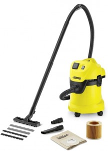 Пылесос Karcher WD 3 P