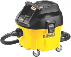 Пылесос DeWALT DWV 901 L