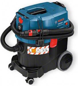 Пылесос Bosch GAS 35 L SFC + Professional 06019C3000
