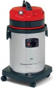 Пылесос Portotecnica Mirage 1515 ASDO 28087