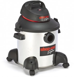 Пылесос Shop-Vac Super 30-I Silver
