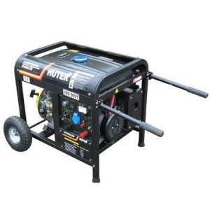 Бензиновый генератор Huter DY6500LXW