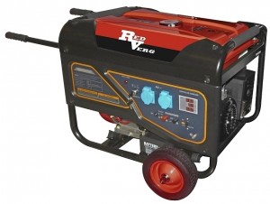 Бензиновый генератор RedVerg RD-G 8000ENA