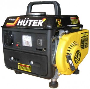Бензиновый генератор Huter HT950A