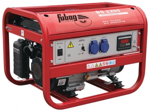 Бензиновый генератор Fubag BS 2200