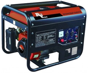 Бензиновый генератор RedVerg RD-G 3900N