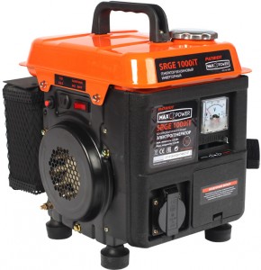 Бензиновый генератор Patriot Max Power SRGE 1000iT